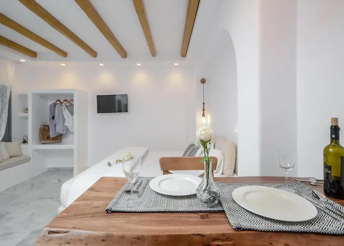 Asterias 3* Agia Anna (Naxos)