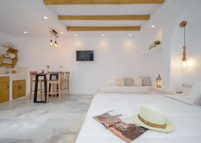 Asterias Agia Anna (Naxos)