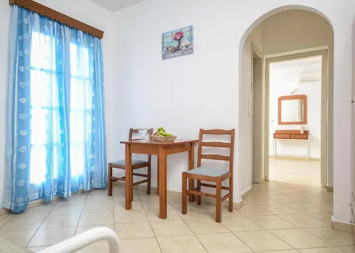 Appart hôtel Asterias