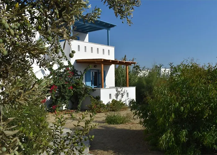 Appart hôtel Asterias