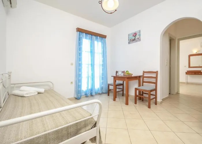 Appart hôtel Asterias 3*